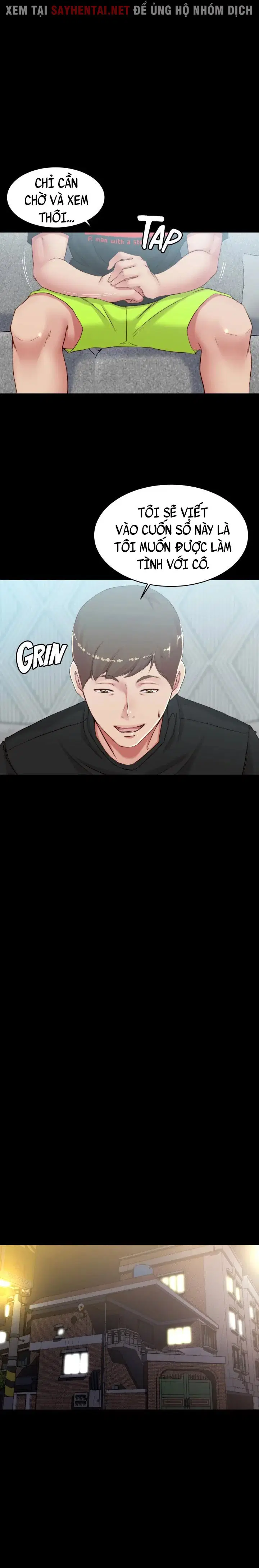 Nhật Ký Quần Lót - Trang 17