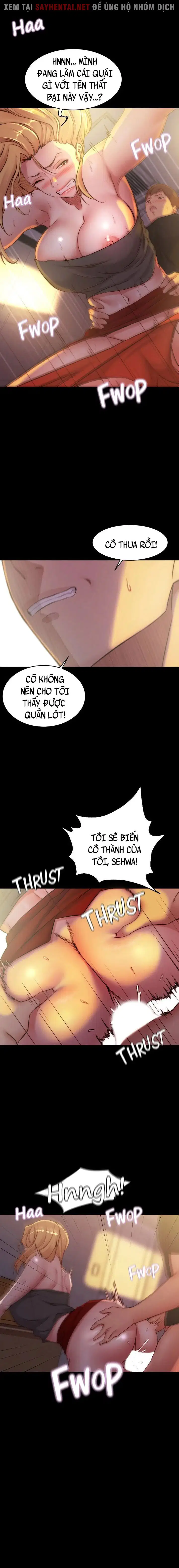 Nhật Ký Quần Lót - Trang 16