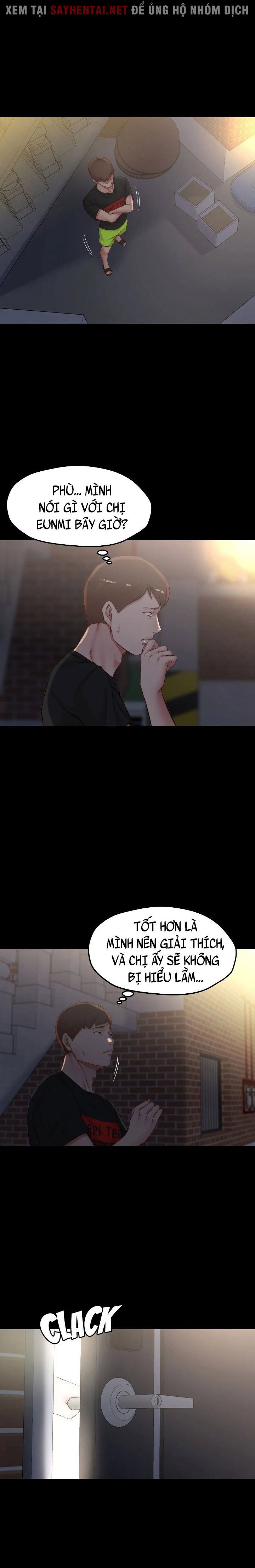 Nhật Ký Quần Lót - Trang 18