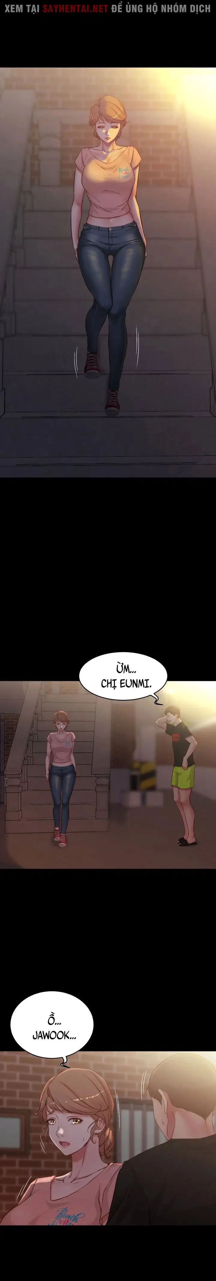 Nhật Ký Quần Lót - Trang 19