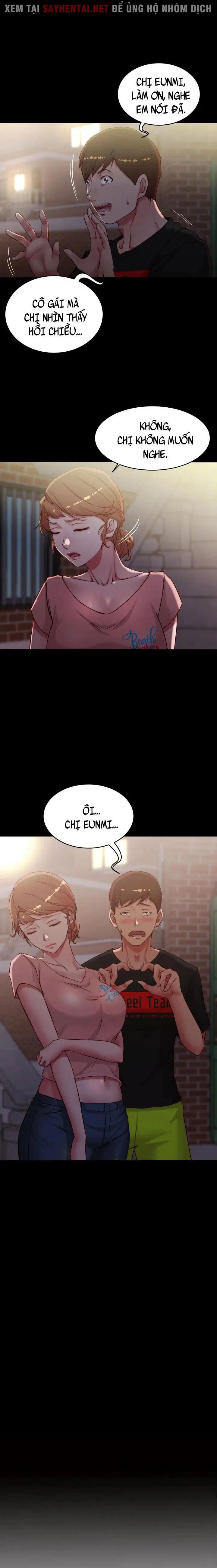 Nhật Ký Quần Lót - Trang 3