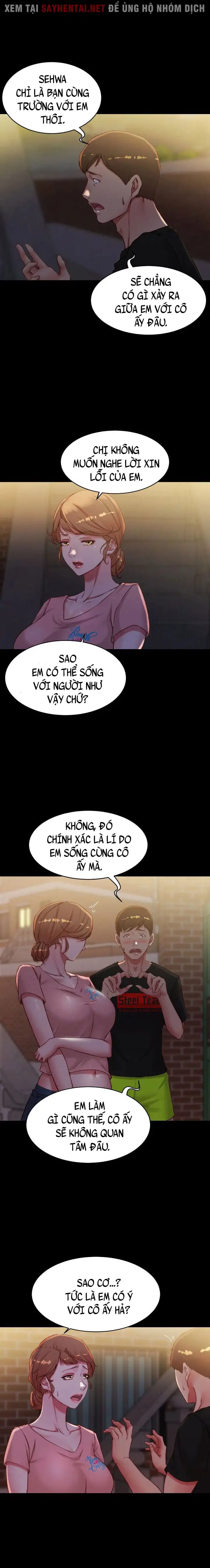 Nhật Ký Quần Lót - Trang 5