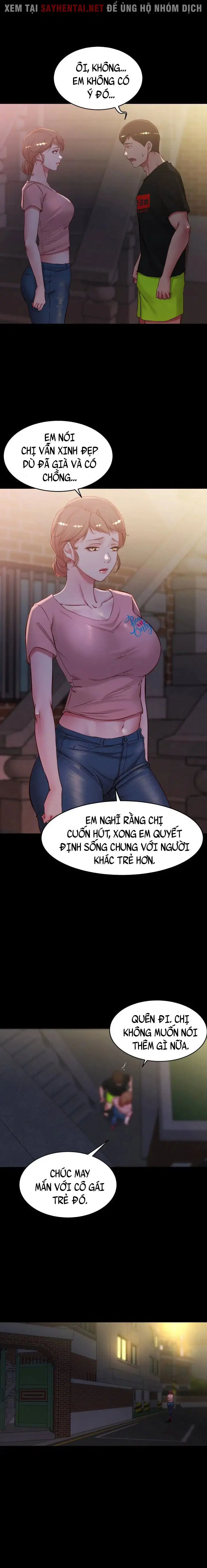 Nhật Ký Quần Lót - Trang 6