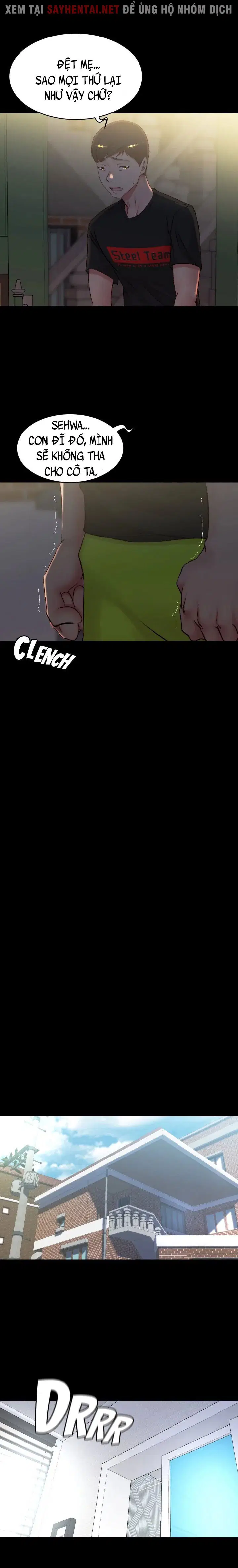 Nhật Ký Quần Lót - Trang 7