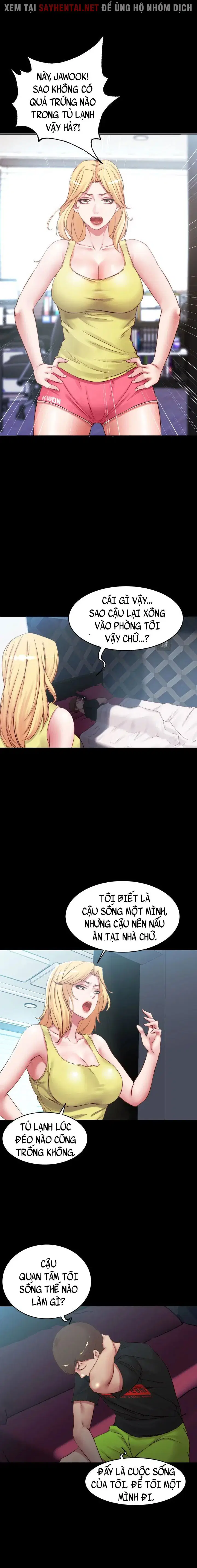 Nhật Ký Quần Lót - Trang 8