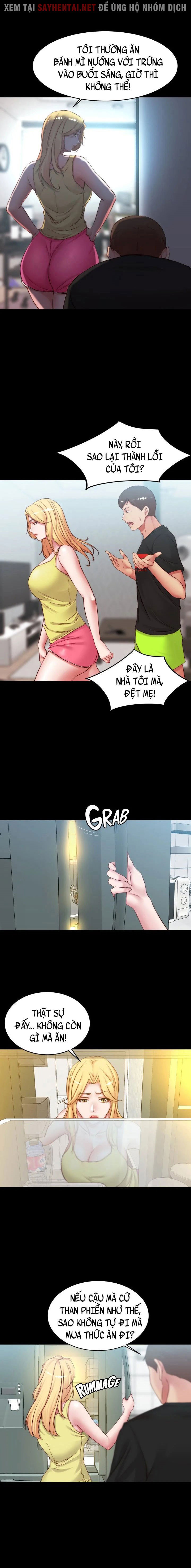 Nhật Ký Quần Lót - Trang 9