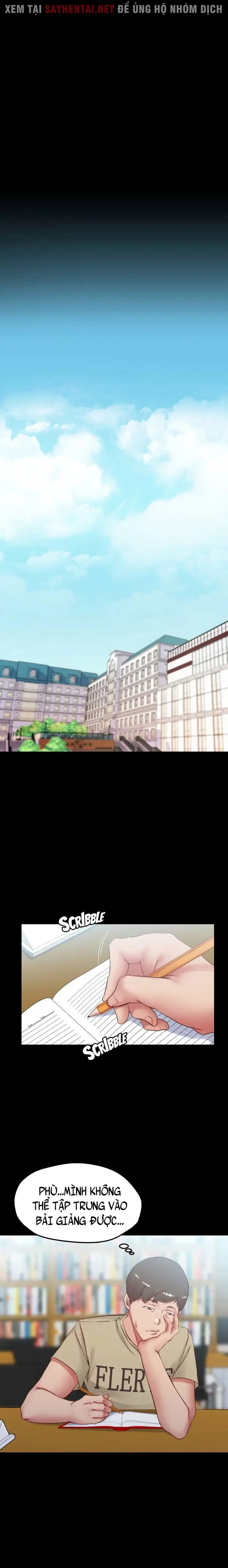 Nhật Ký Quần Lót - Trang 11