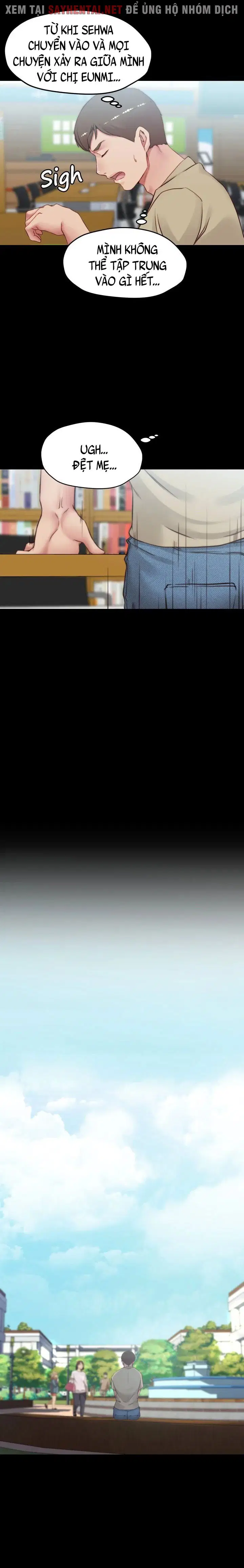 Nhật Ký Quần Lót - Trang 12