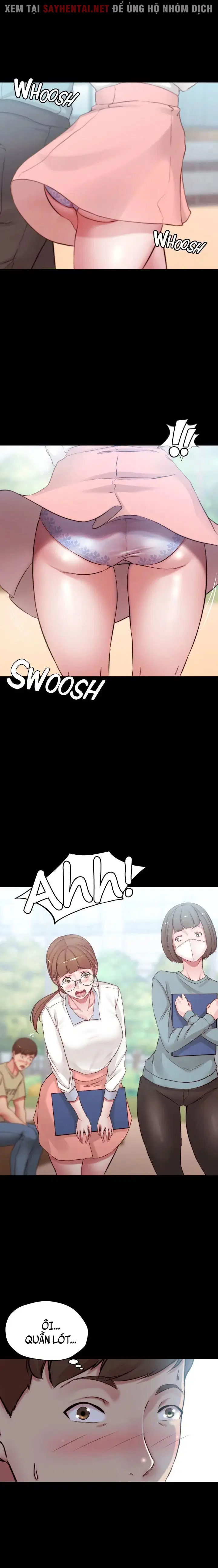 Nhật Ký Quần Lót - Trang 14