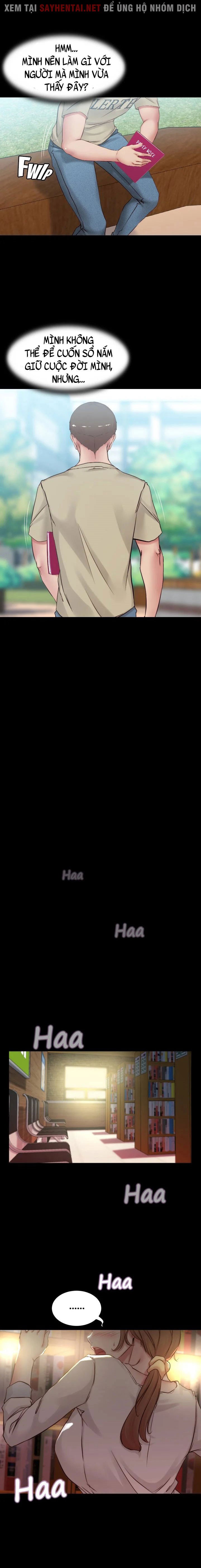 Nhật Ký Quần Lót - Trang 16