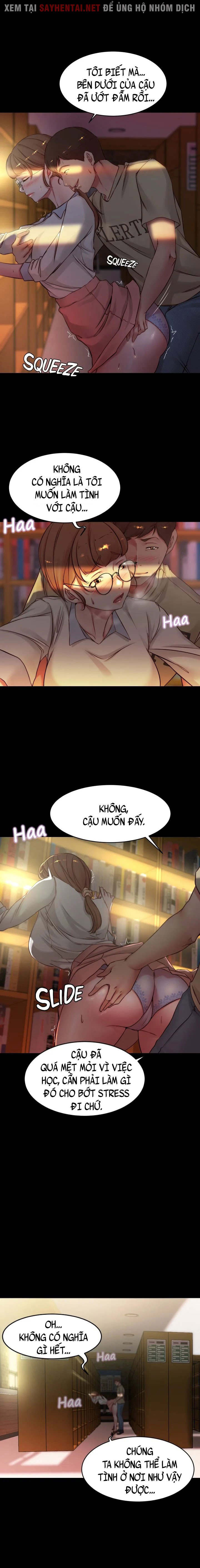 Nhật Ký Quần Lót - Trang 17