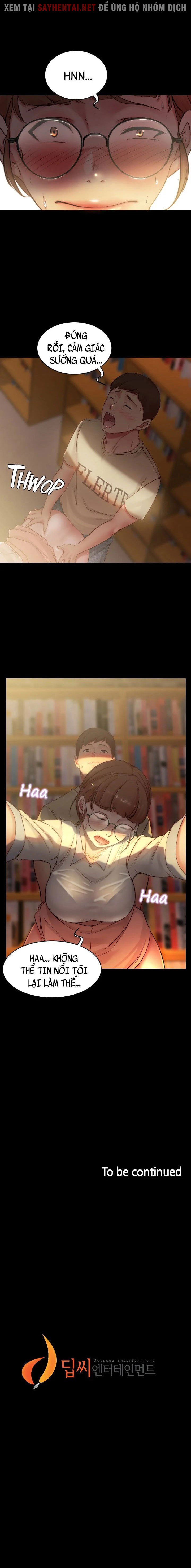 Nhật Ký Quần Lót - Trang 19