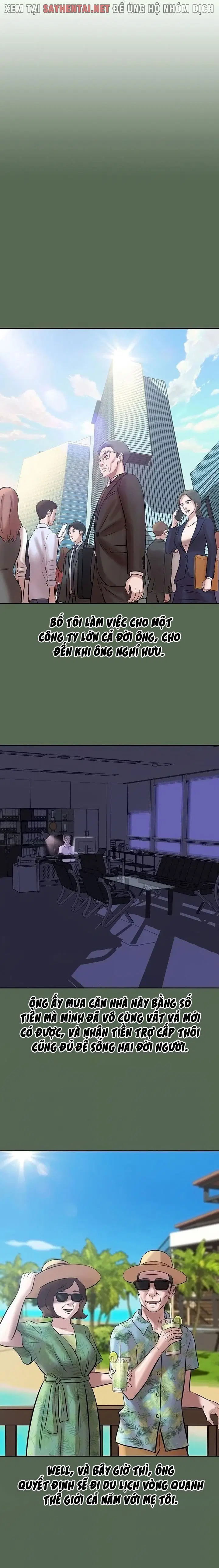 Nhật Ký Quần Lót - Trang 4