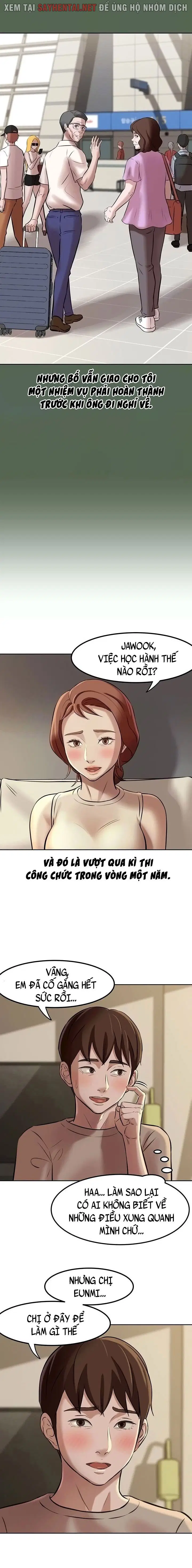 Nhật Ký Quần Lót - Trang 5