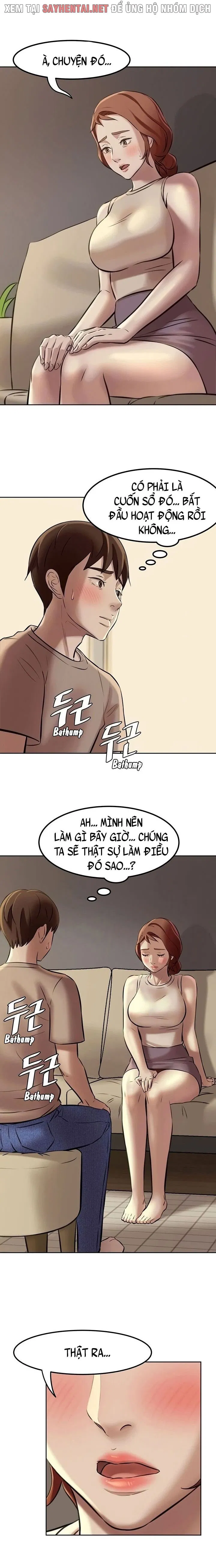 Nhật Ký Quần Lót - Trang 6