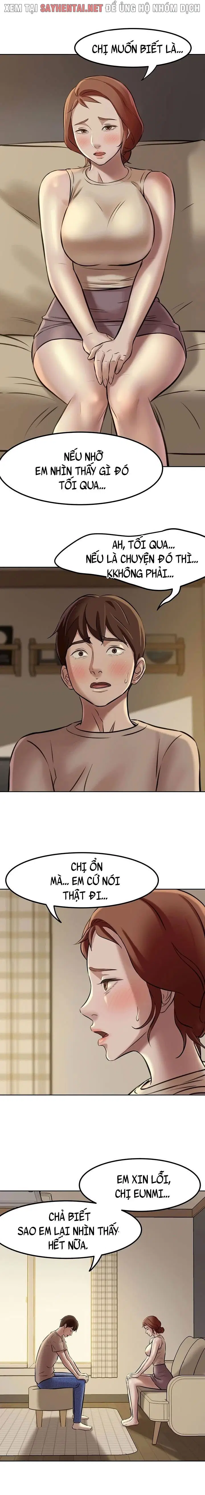 Nhật Ký Quần Lót - Trang 7