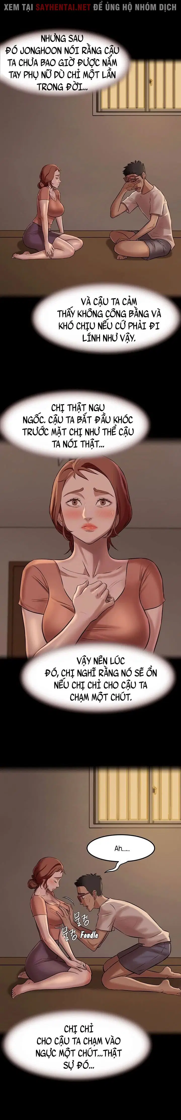 Nhật Ký Quần Lót - Trang 10