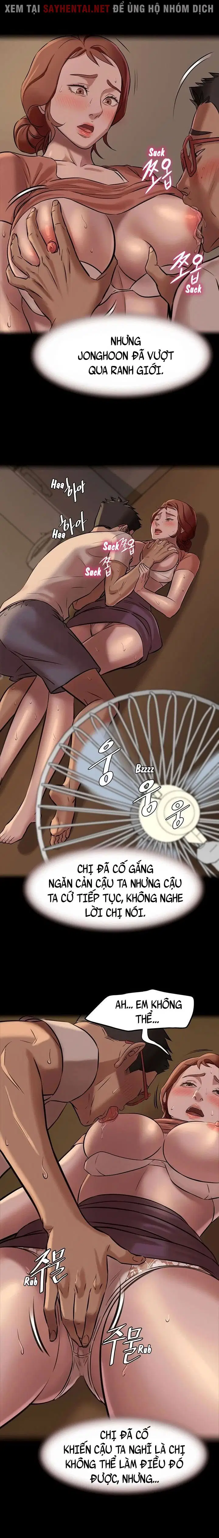 Nhật Ký Quần Lót - Trang 11