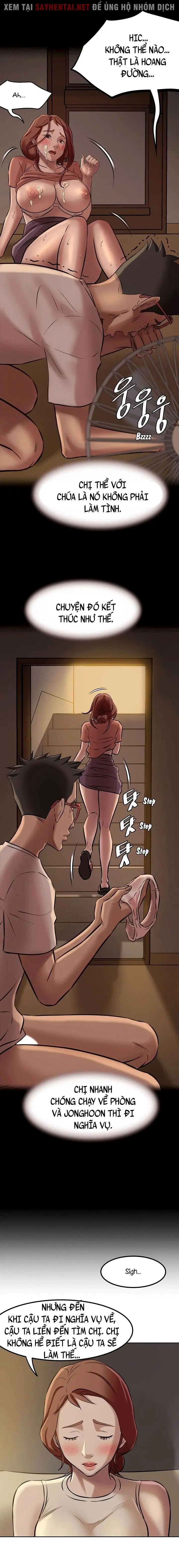 Nhật Ký Quần Lót - Trang 15