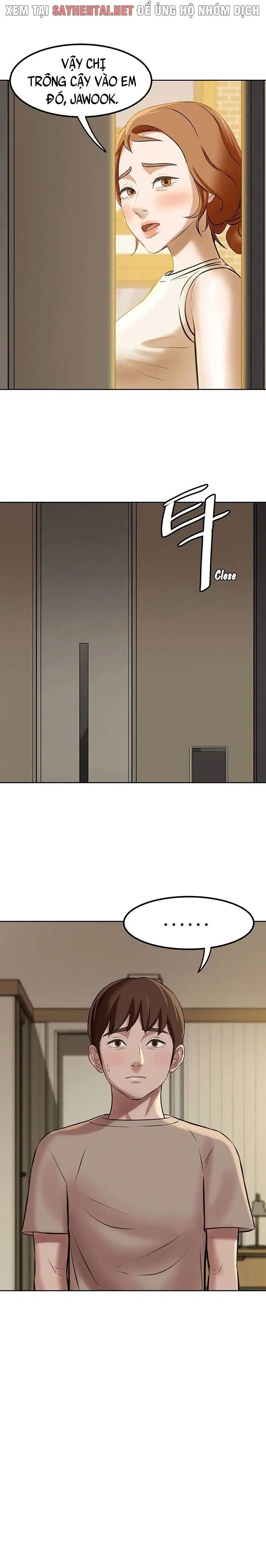 Nhật Ký Quần Lót - Trang 19