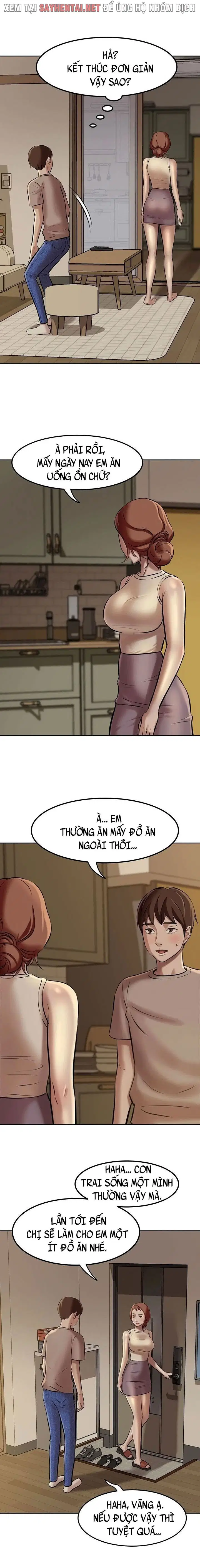 Nhật Ký Quần Lót - Trang 18