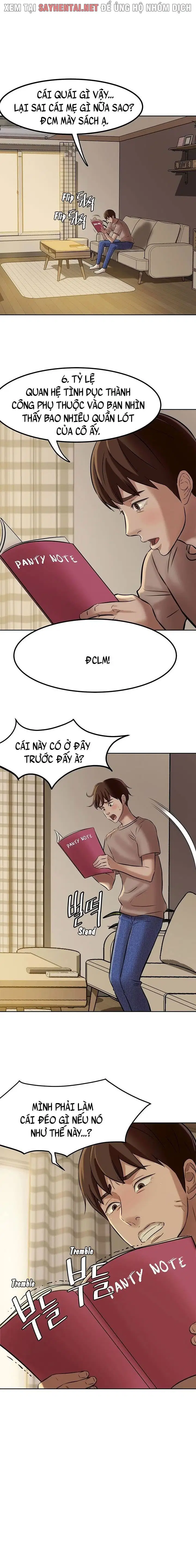 Nhật Ký Quần Lót - Trang 20