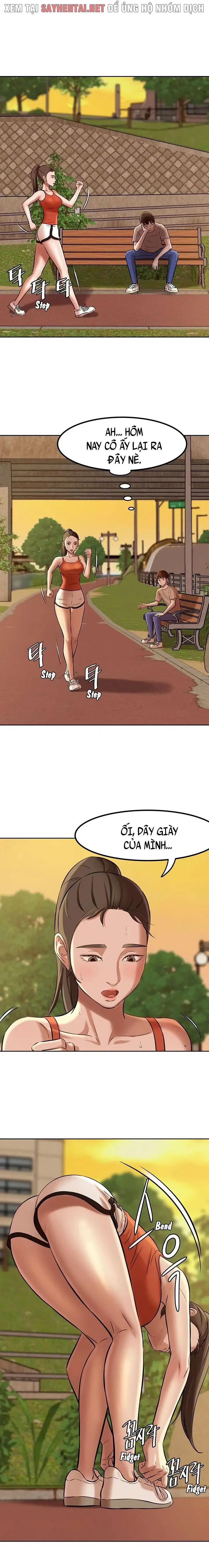 Nhật Ký Quần Lót - Trang 22