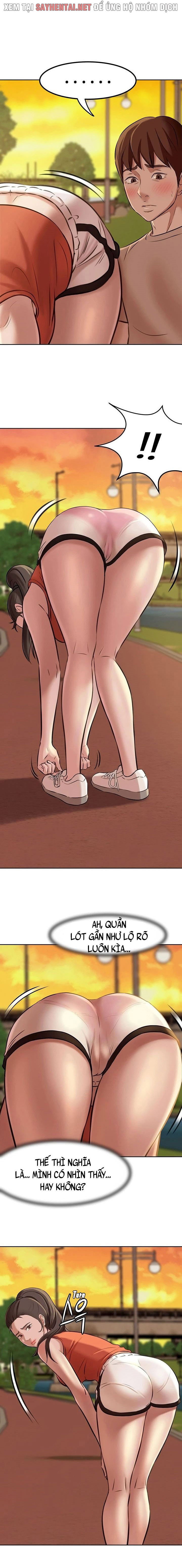 Nhật Ký Quần Lót - Trang 23