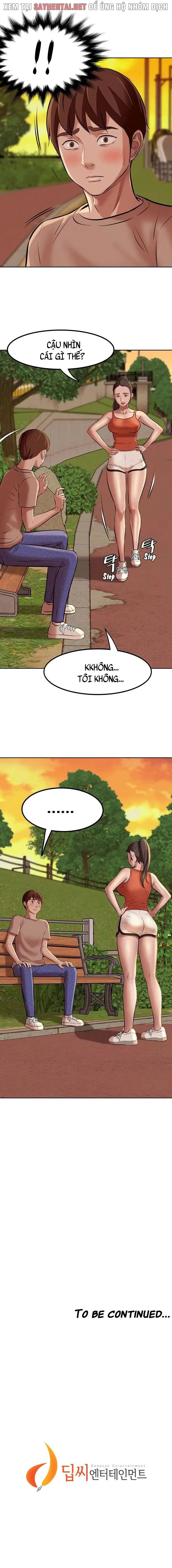 Nhật Ký Quần Lót - Trang 24