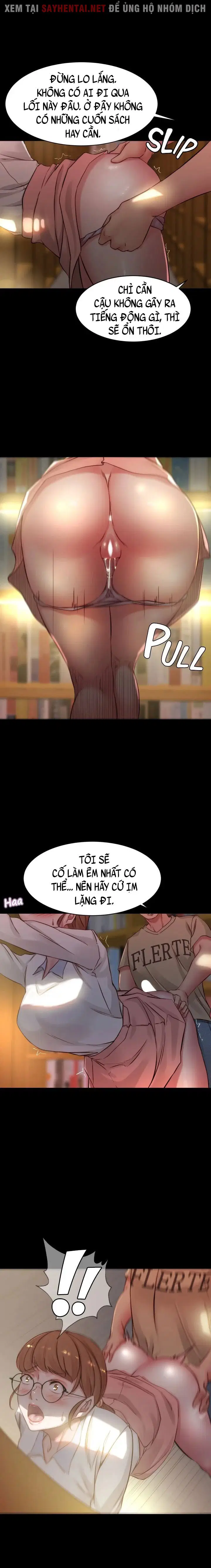 Nhật Ký Quần Lót - Trang 2