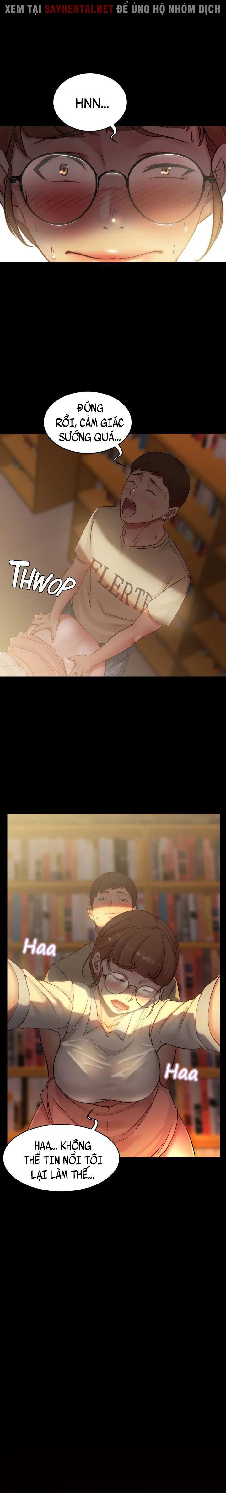 Nhật Ký Quần Lót - Trang 3