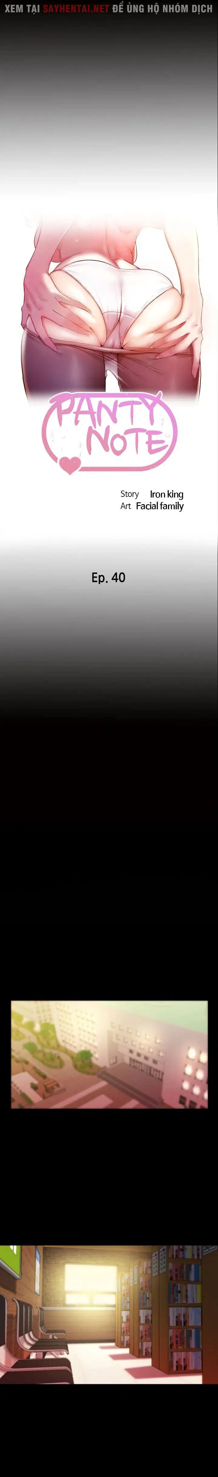 Nhật Ký Quần Lót - Trang 4