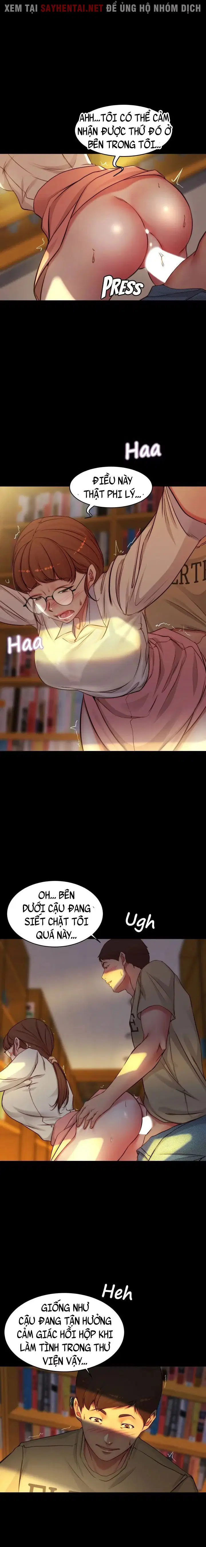 Nhật Ký Quần Lót - Trang 5