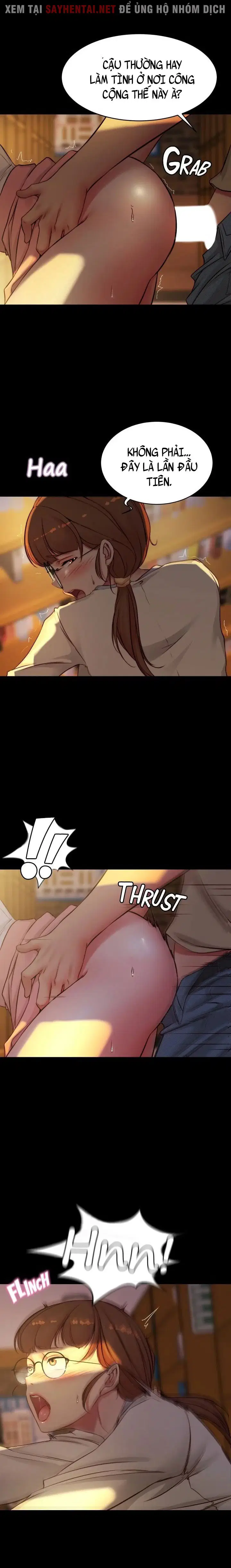 Nhật Ký Quần Lót - Trang 6