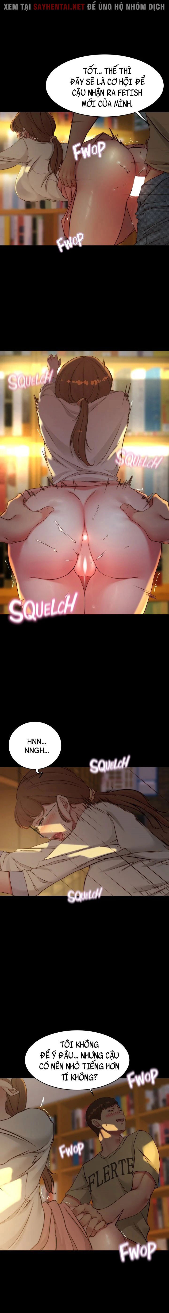 Nhật Ký Quần Lót - Trang 7