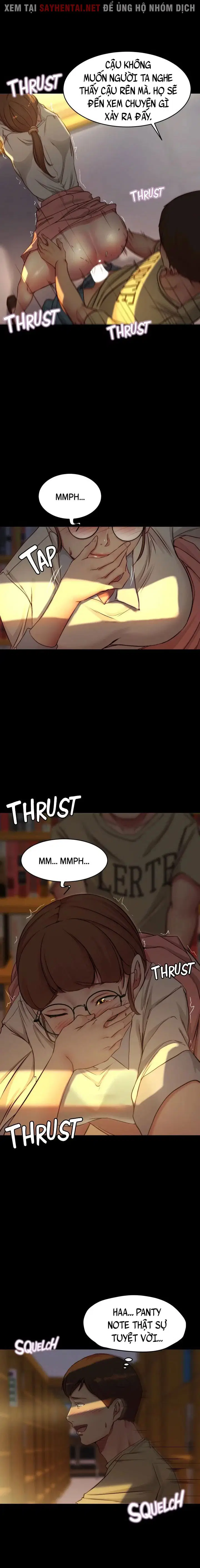 Nhật Ký Quần Lót - Trang 8