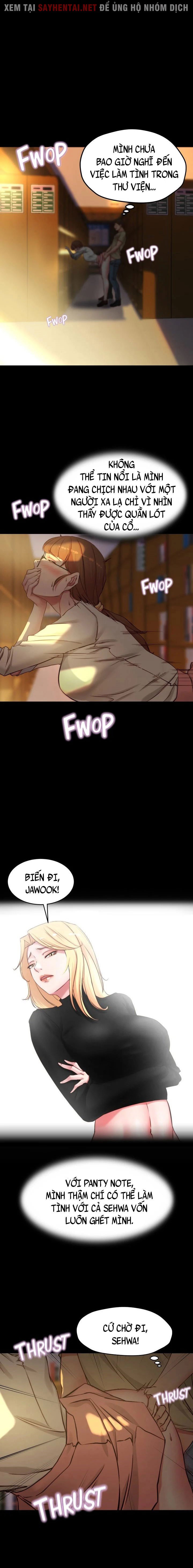 Nhật Ký Quần Lót - Trang 9