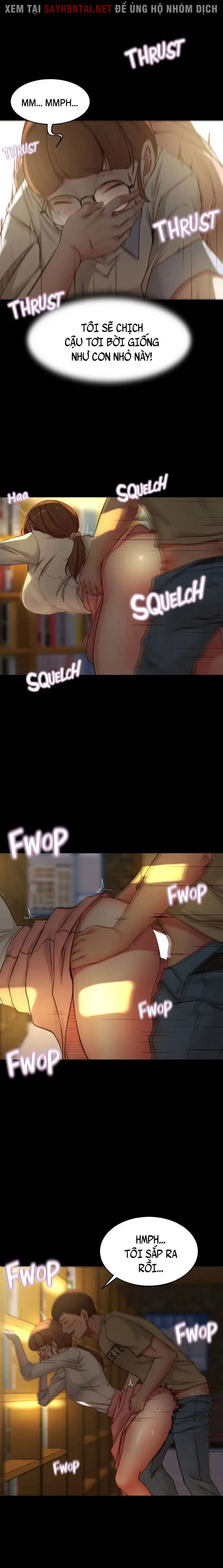 Nhật Ký Quần Lót - Trang 10