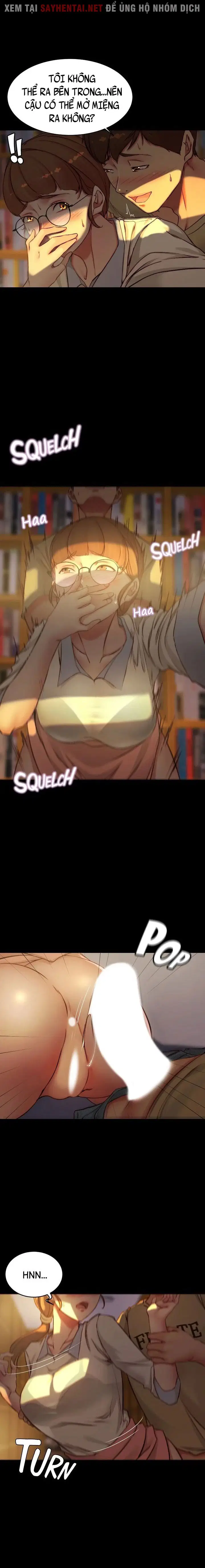 Nhật Ký Quần Lót - Trang 11