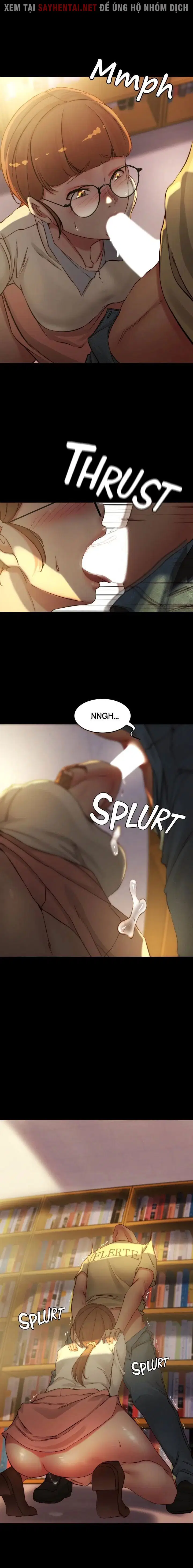 Nhật Ký Quần Lót - Trang 12