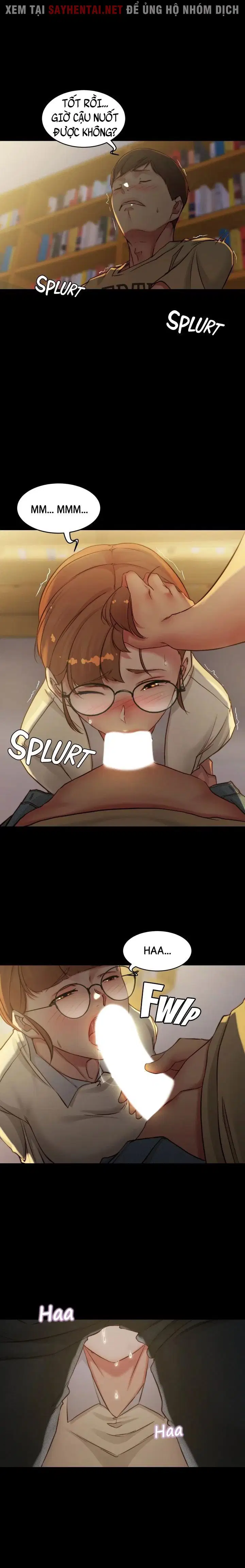 Nhật Ký Quần Lót - Trang 13