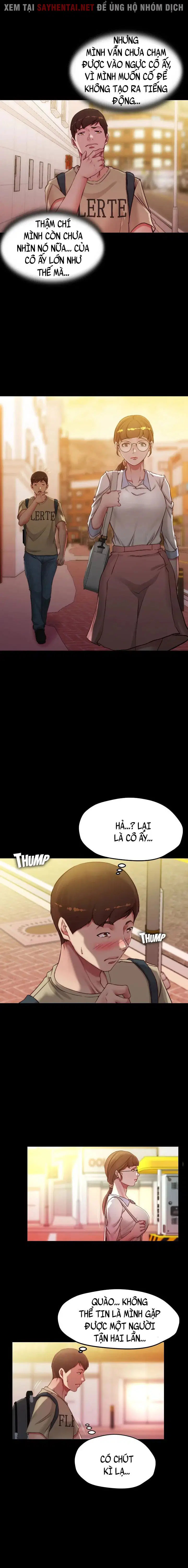 Nhật Ký Quần Lót - Trang 16