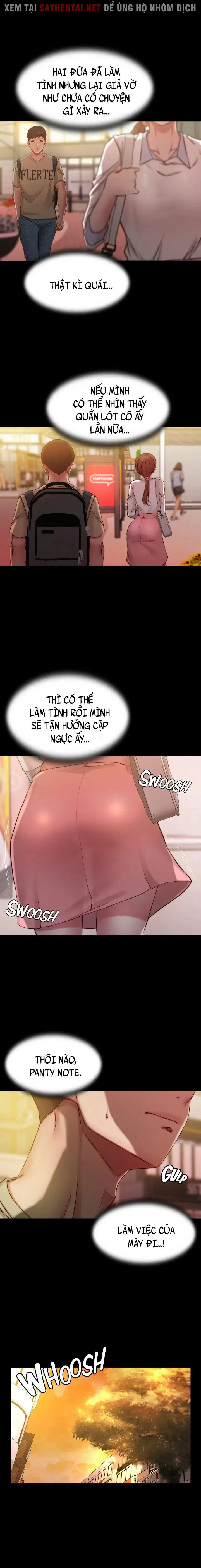 Nhật Ký Quần Lót - Trang 17