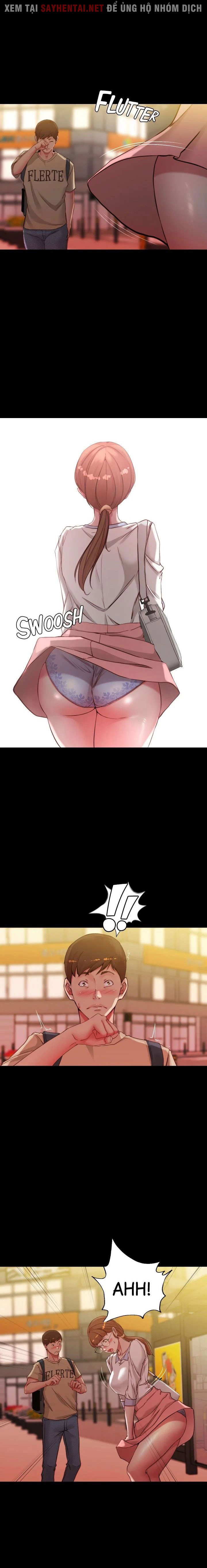 Nhật Ký Quần Lót - Trang 18