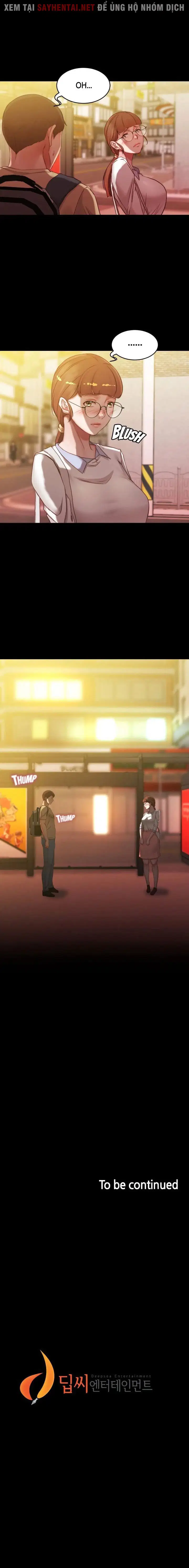 Nhật Ký Quần Lót - Trang 19