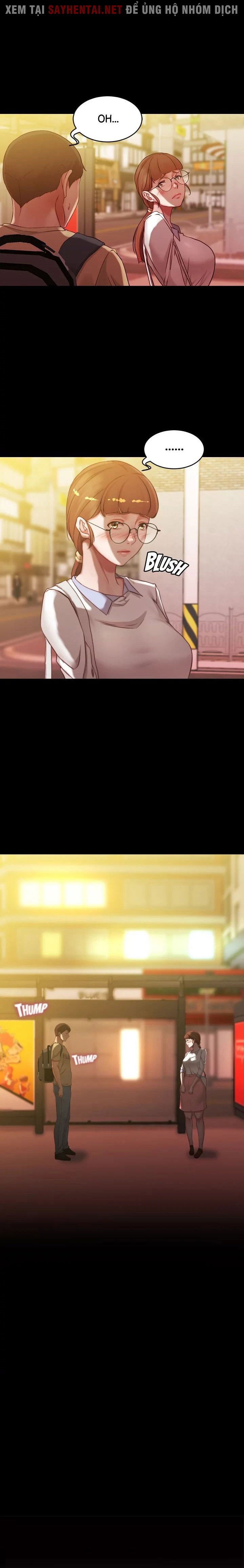 Nhật Ký Quần Lót - Trang 3