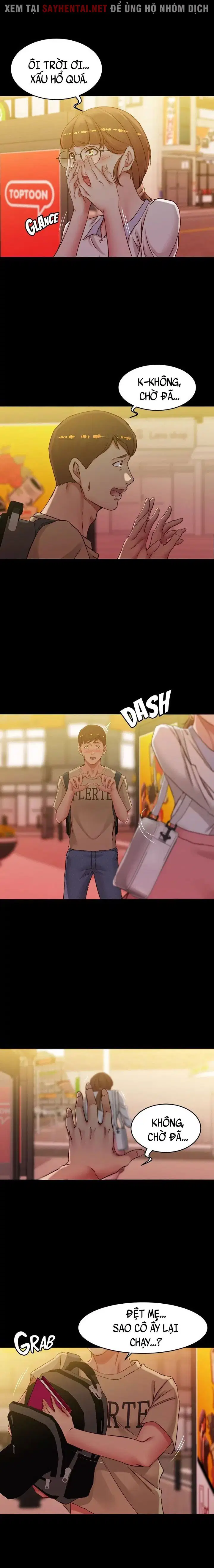 Nhật Ký Quần Lót - Trang 5