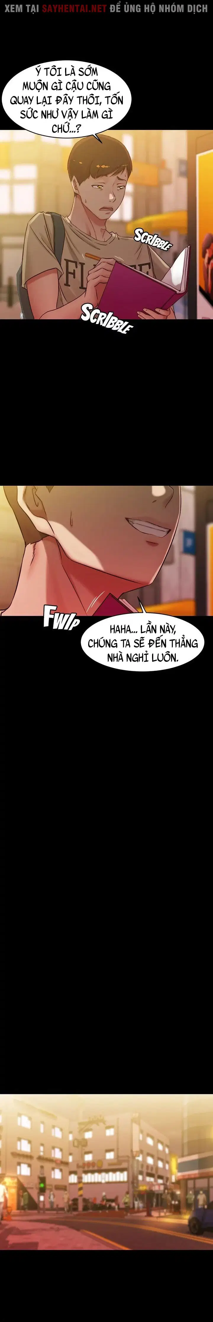 Nhật Ký Quần Lót - Trang 6