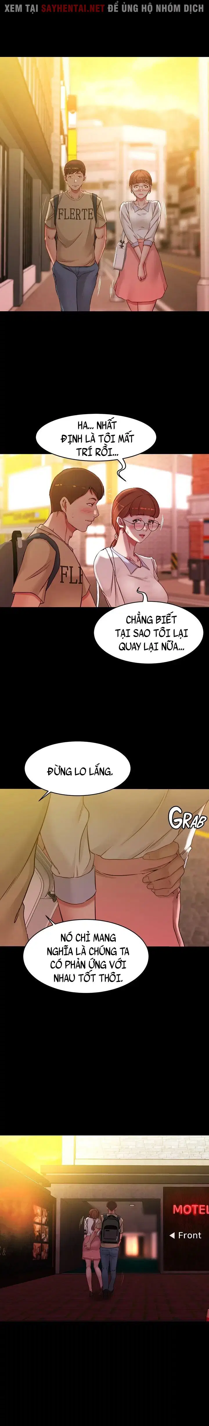 Nhật Ký Quần Lót - Trang 7