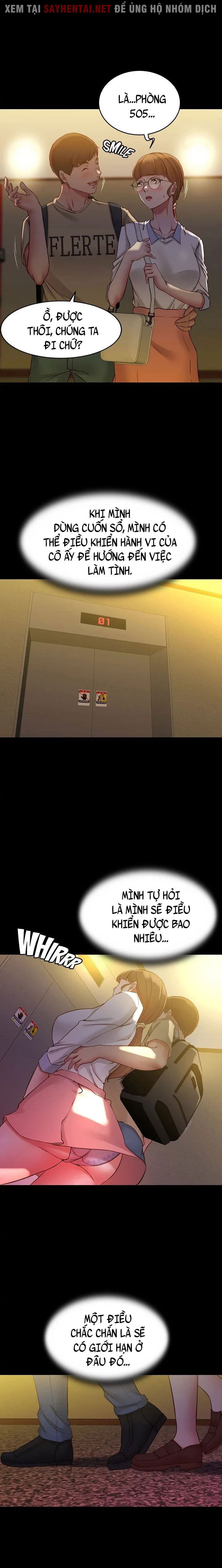 Nhật Ký Quần Lót - Trang 9